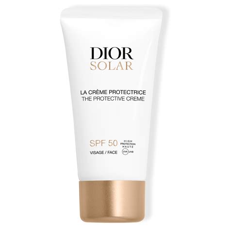 DIOR SOLAR THE PROTECTIVE CREAM SPF 50 